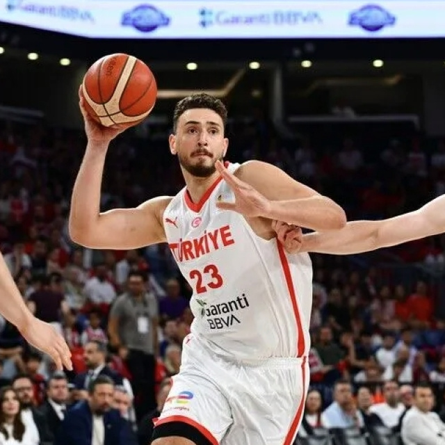 Türkiye - Litvanya basketbol maçı saat kaçta?
