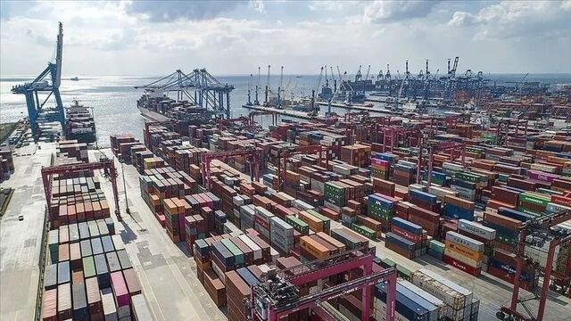 Dış ticaret rakamları açıklandı
