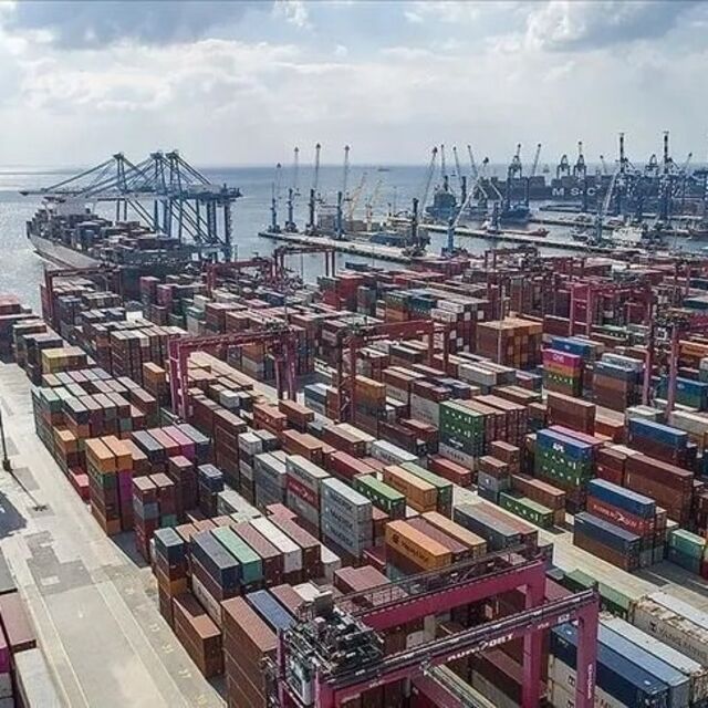 Dış ticaret rakamları açıklandı