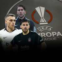Beşiktaş'ın rakipleri belli oluyor