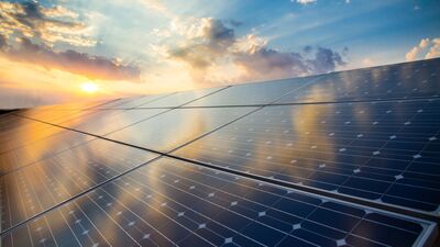 Güneşten elektrik üretimi rekor tazeledi