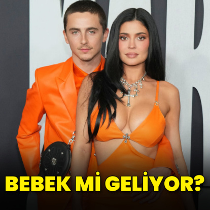 Bebek mi geliyor?