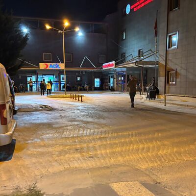 Sakarya'da 15 işçi gazdan etkilendi