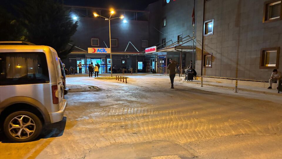 Sakarya'da 15 işçi gazdan etkilendi
