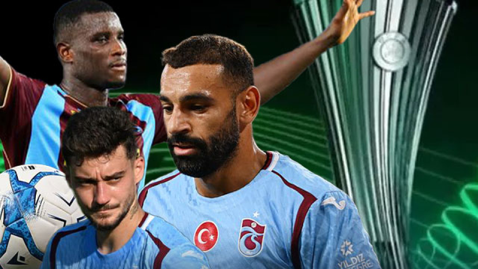 Trabzonspor'un rakipleri belli oluyor