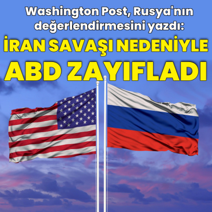 WP yazdı: Rusya ABD'nin zayıfladığını düşünüyor