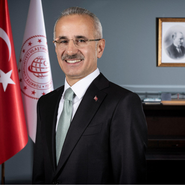 Trabzon Raylı Sistem Hattı'nın temeli atılıyor