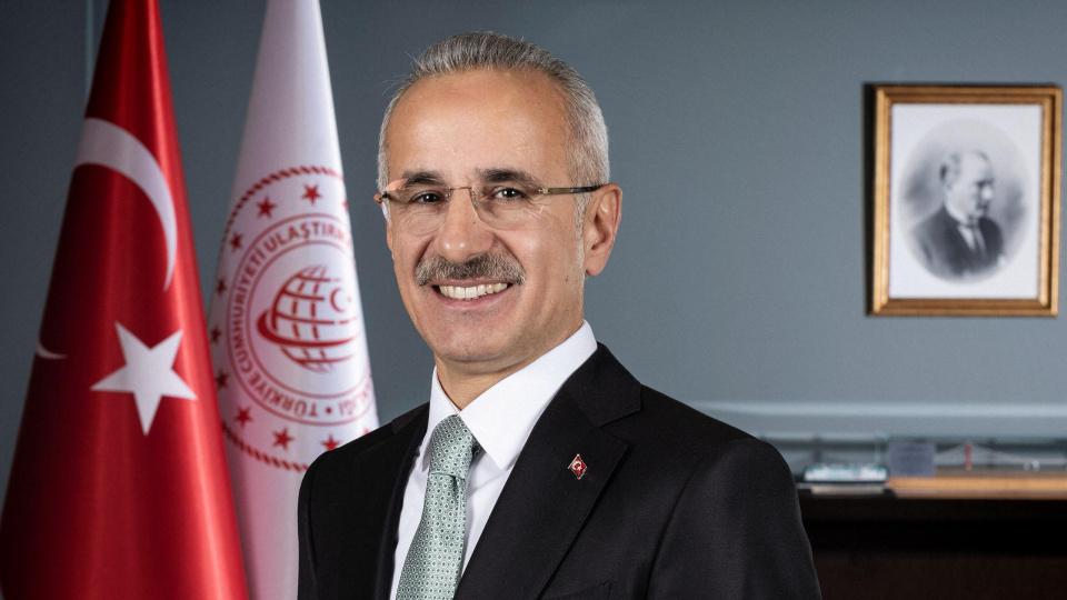Trabzon Raylı Sistem Hattı'nın temeli atılıyor