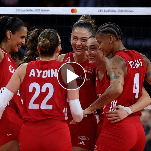 Türkiye-Polonya voleybol maçı ne zaman?