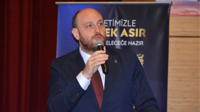 "Erken seçim gündemimizde değil"