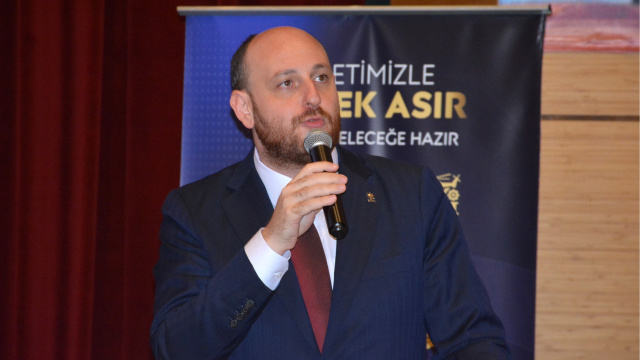 "Erken seçim gündemimizde değil"