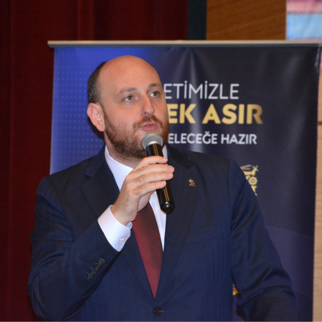 "Erken seçim gündemimizde değil"