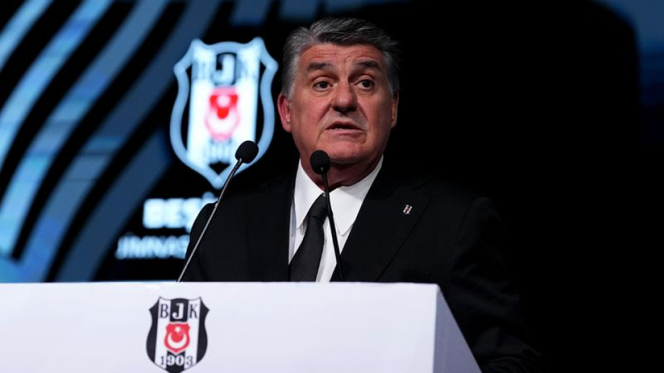 PFDK'dan Serdar Adalı'ya ceza!