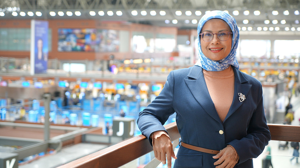 Sabiha Gökçen'den misafir deneyiminde yeni dönem