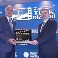 "Türk dizileri Türkiye'yi merak ettiriyor"