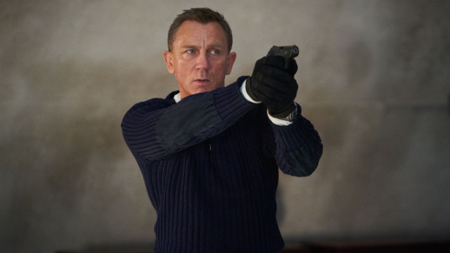 '007' olmak için altı aday