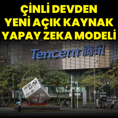 Çinli devden yeni açık kaynak yapay zeka!