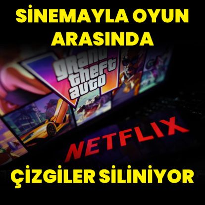 Oyun ve sinema arasındaki sınırlar