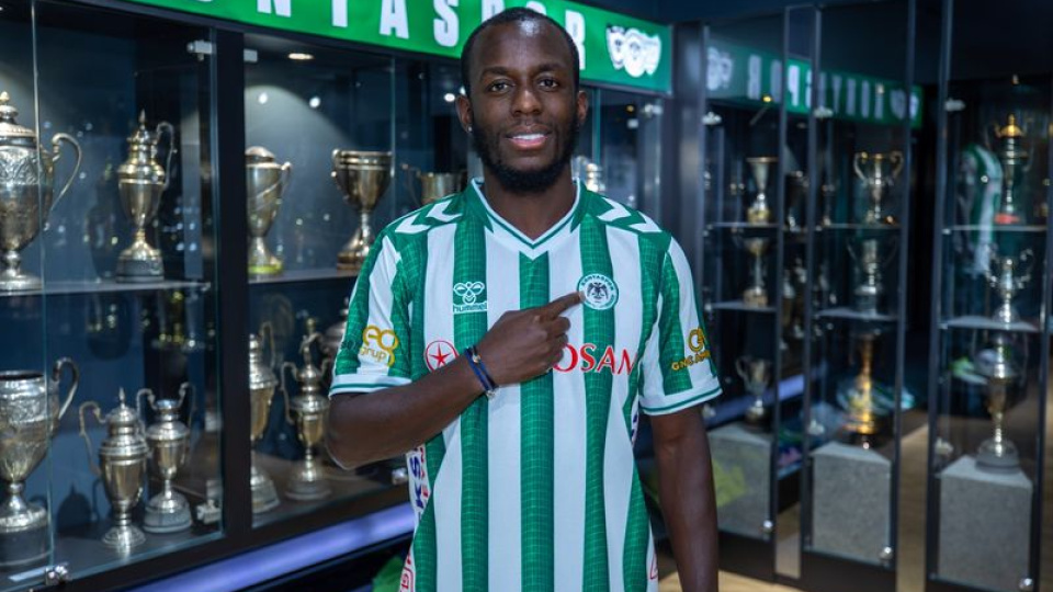 Konyaspor'a Fransız kanat!