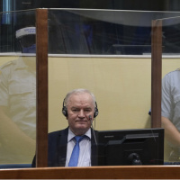 "Bosna kasabı" Mladic'e üst düzey devlet töreni