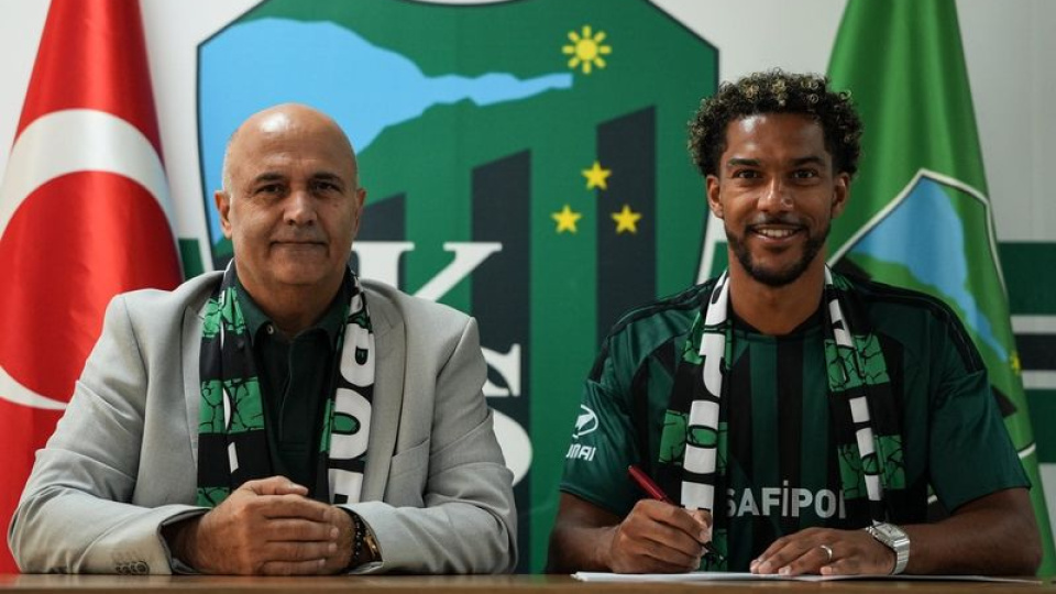 Florian Aye Kocaelispor'da!