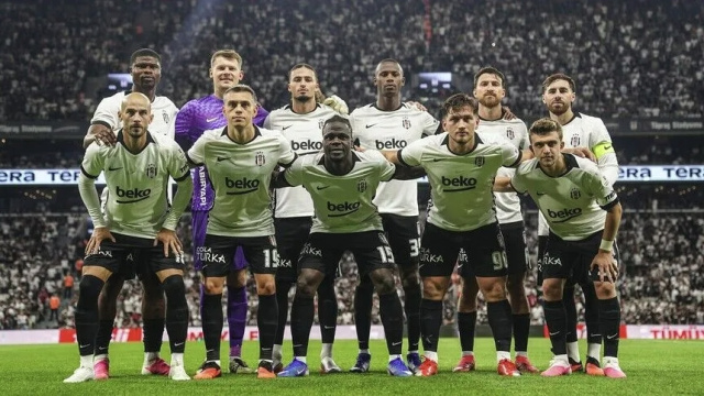 Beşiktaş'ın rakipleri hangi ülkenin takımları?