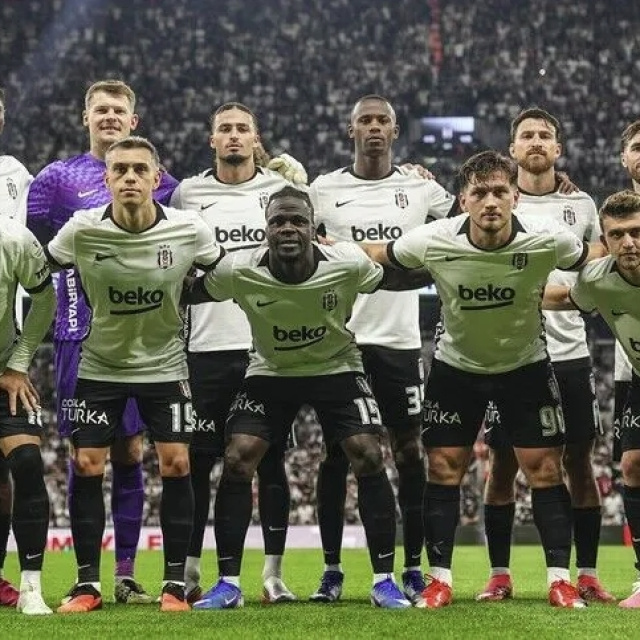 Beşiktaş'ın rakipleri hangi ülkenin takımları?