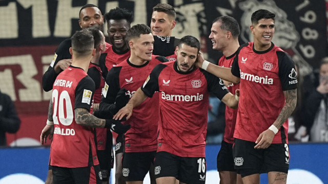 Bayer Leverkusen hangi ülkenin takımı?