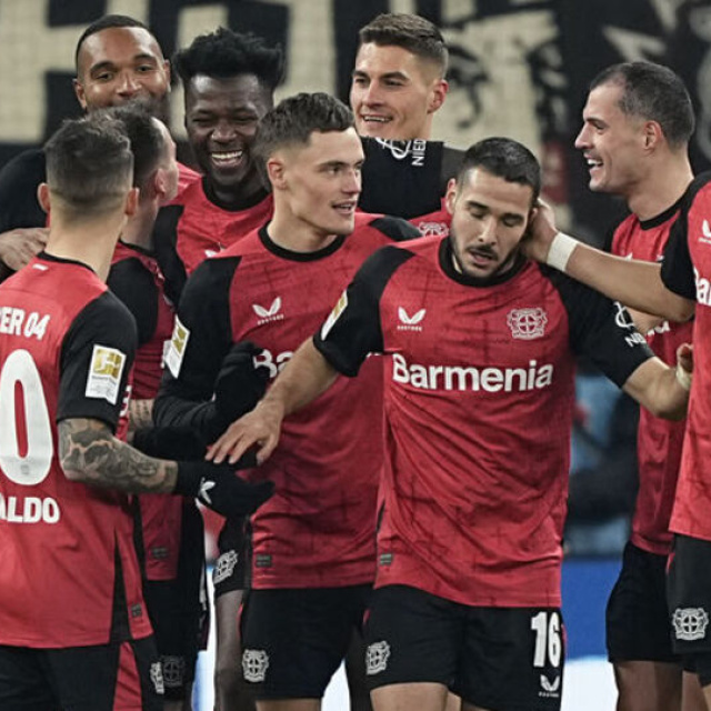 Bayer Leverkusen hangi ülkenin takımı?