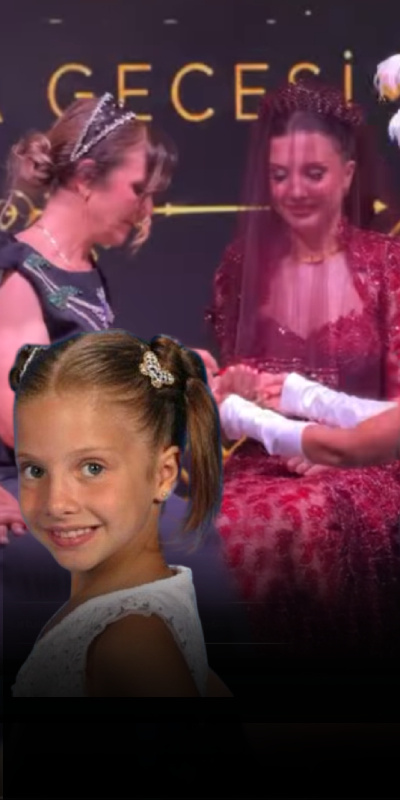 'Selena'nın 'Nazlı'sı evleniyor