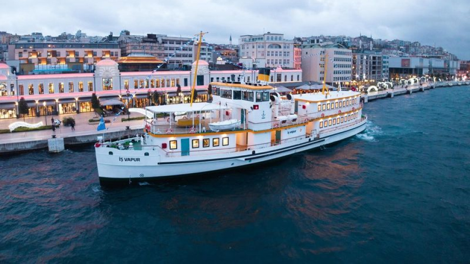 İş Vapur'da ilham veren eylül etkinlikleri 