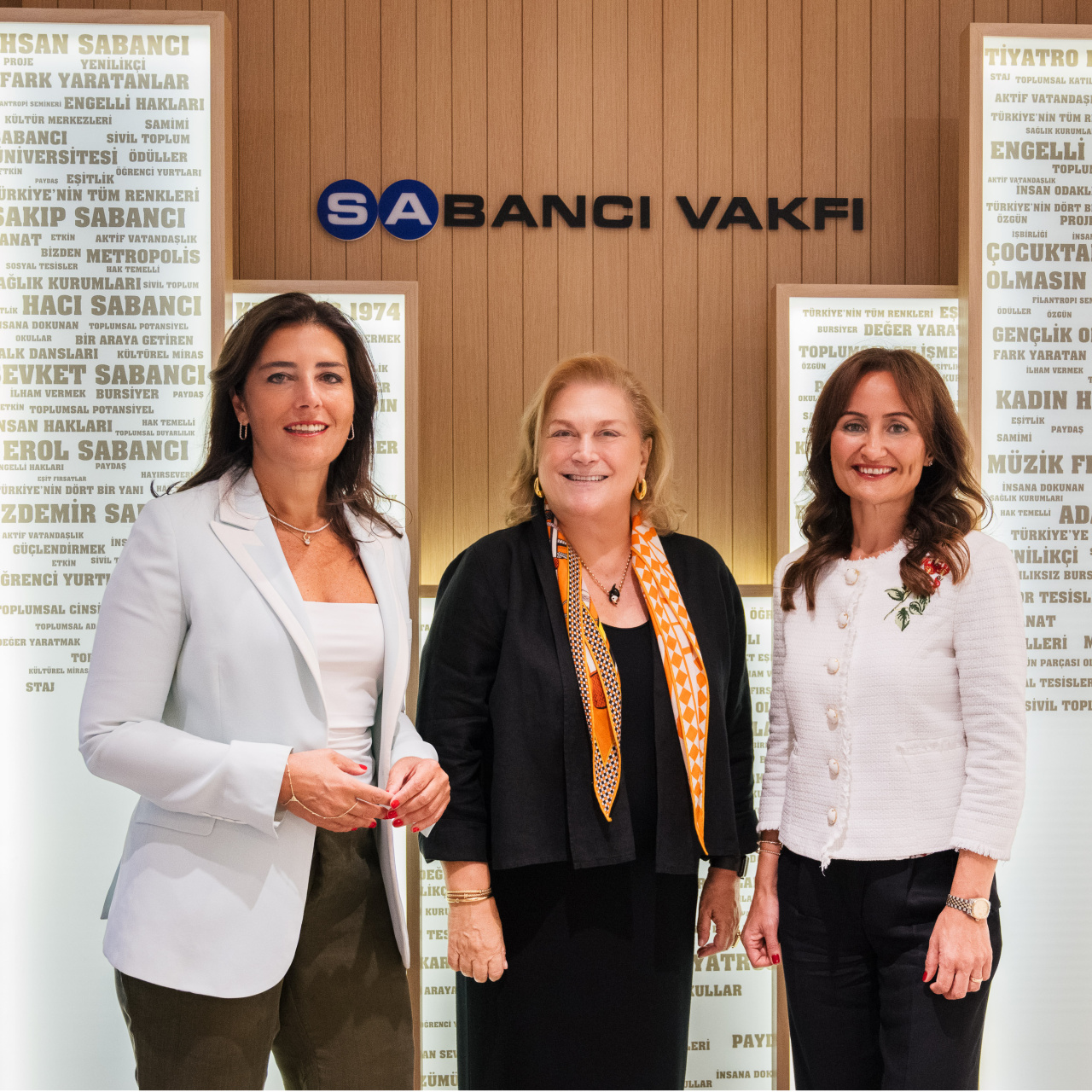 “Yeni dönemde bayrağı Rana Tutcuoğlu devralıyor”