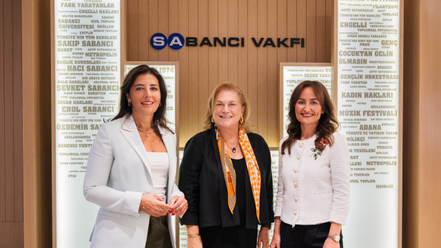 "Yeni dönemde bayrağı Rana Tutcuoğlu devralıyor"