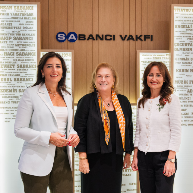 “Yeni dönemde bayrağı Rana Tutcuoğlu devralıyor”