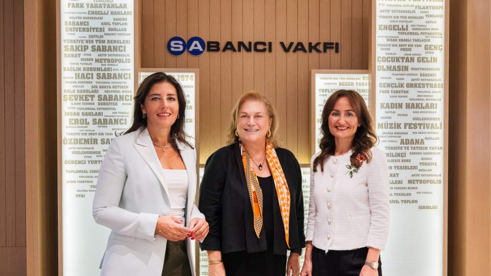 "Yeni dönemde bayrağı Rana Tutcuoğlu devralıyor"