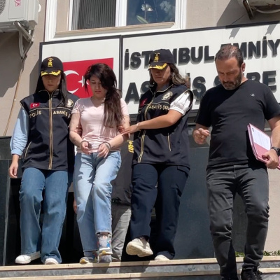 38 dosyadan aranıyordu! "Ponzi Mine" yakalandı!