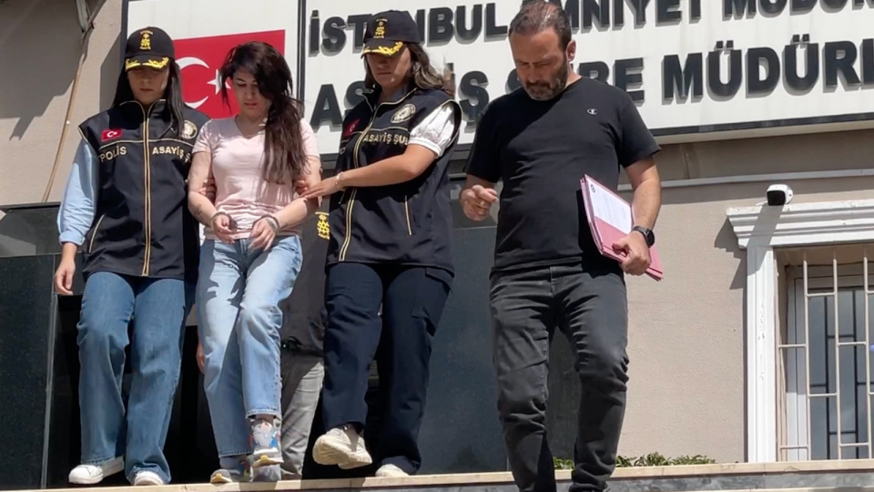 38 dosyadan aranıyordu! "Ponzi Mine" yakalandı!