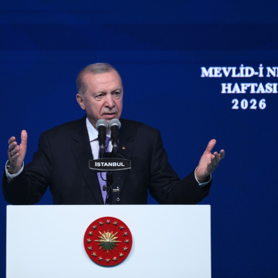 Cumhurbaşkanı Erdoğan'dan açıklamalar
