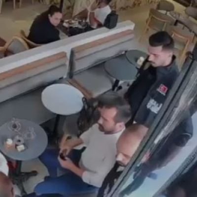 Ersoy'a tahliye vaadine suçüstü