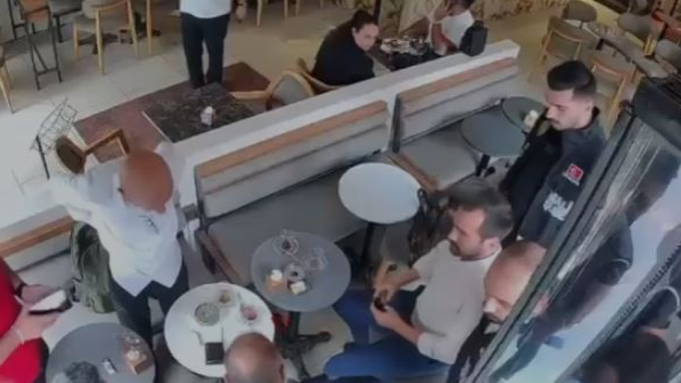 Ersoy'a tahliye vaadine suçüstü