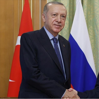 Cumhurbaşkanı Erdoğan, Putin'le görüşecek