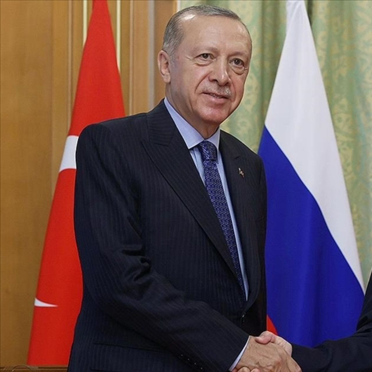 Cumhurbaşkanı Erdoğan, Putin'le görüşecek haber görseli