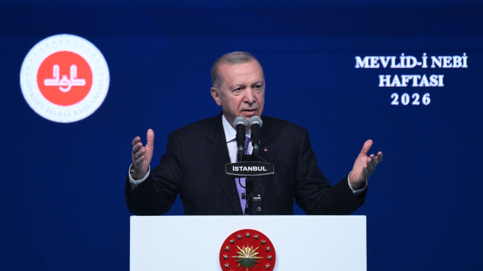 Cumhurbaşkanı Erdoğan'dan açıklamalar