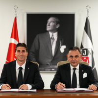 Miretti resmen Beşiktaş'ta!