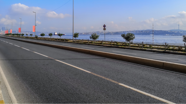 30 Ağustos bu yollar trafiğe kapatılacak!