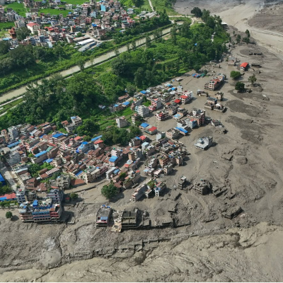 Nepal felaketinin nedeni iklim mi?