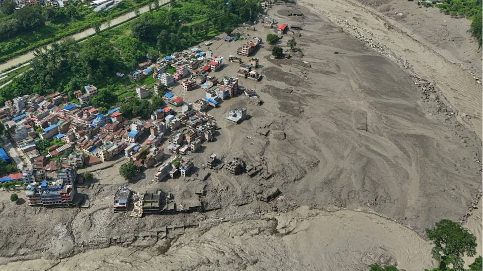 Nepal felaketinin nedeni iklim mi?