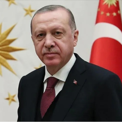 Cumhurbaşkanı Erdoğan’dan, Şule Yüksel Şenler’i anma mesajı