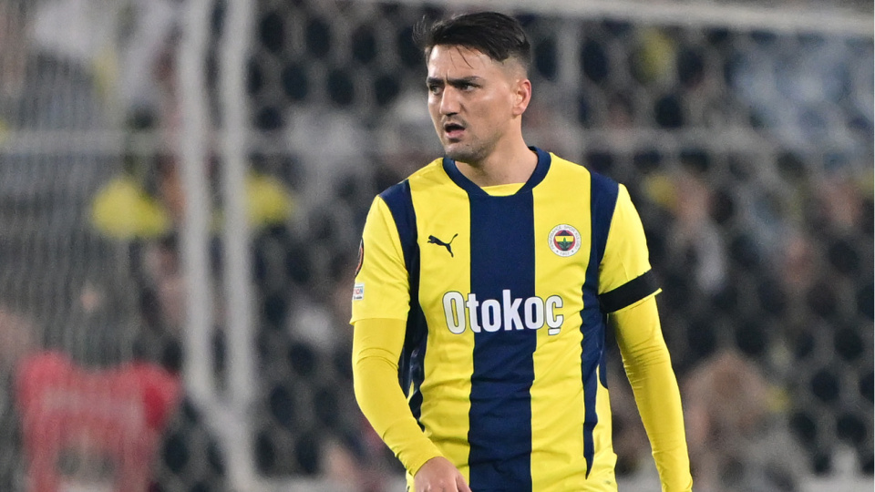 Cengiz Ünder'in sözleşmesi feshedildi!