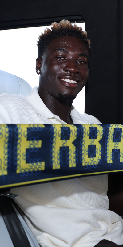 F.Bahçe, Oppong transferini açıkladı!